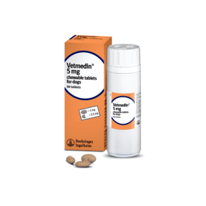 قرص قلب وتمدین ۵ میلی ( حاوی پیموبندان )