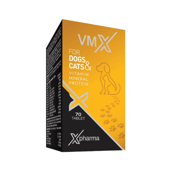 قرص مولتی ویتامین VMX