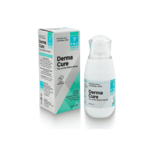 اسپری مراقبت از پوست و مو ‏DERMA CURE